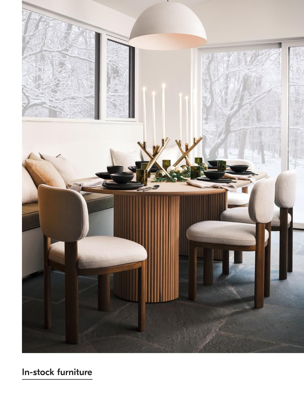 Shop In-Stock Furniture