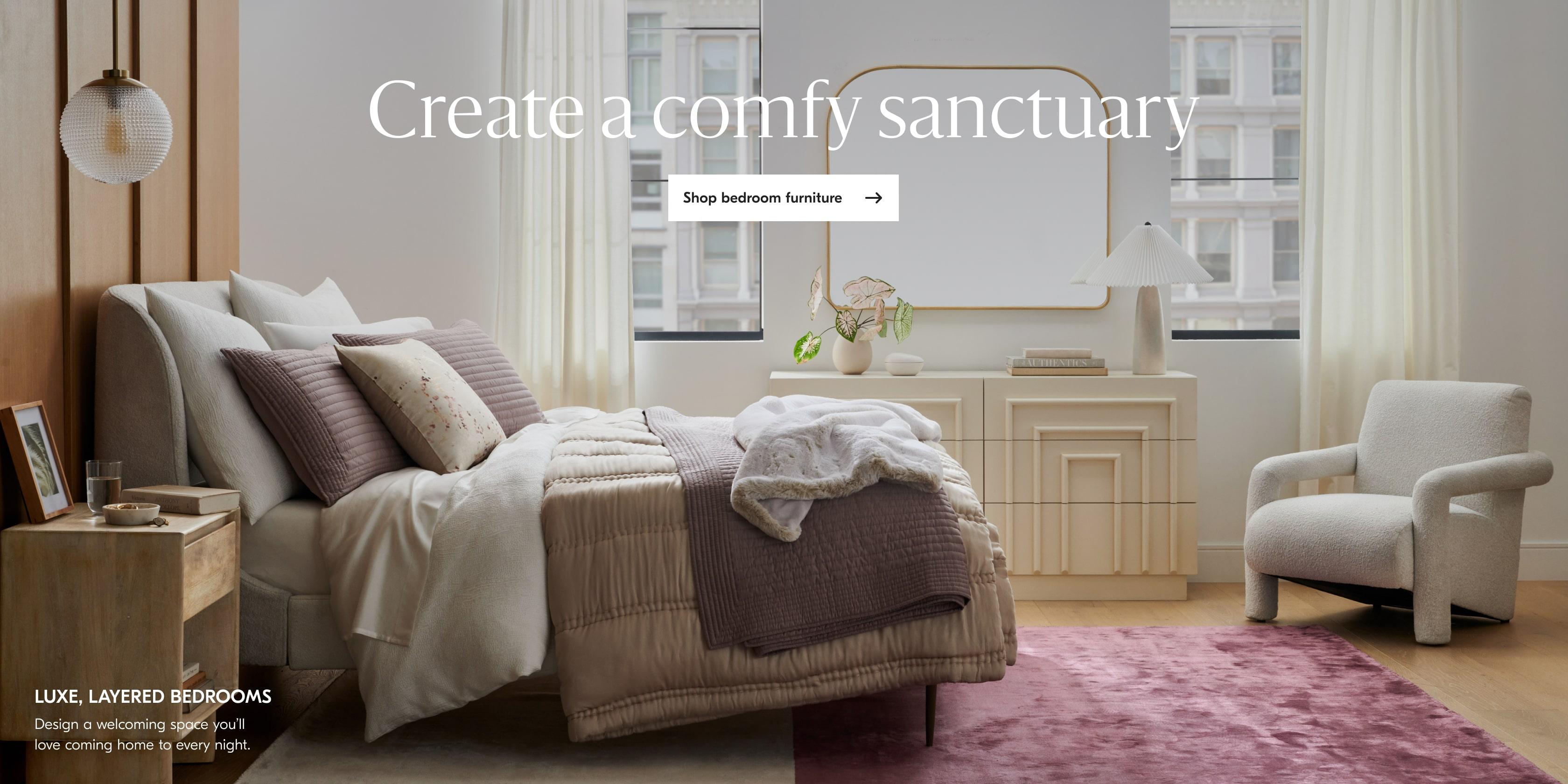 Shop Bedroom Furniture