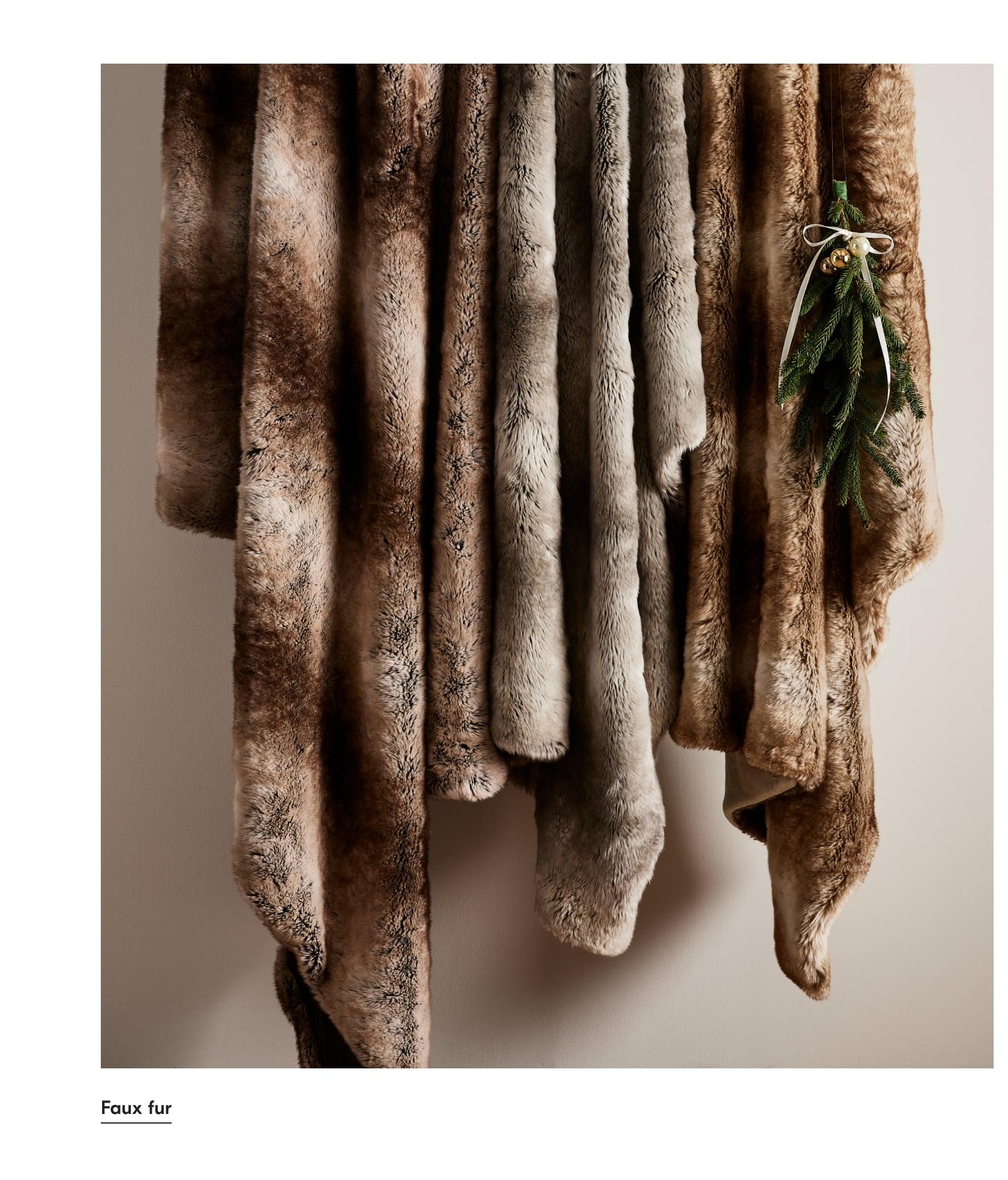 Shop Faux Fur