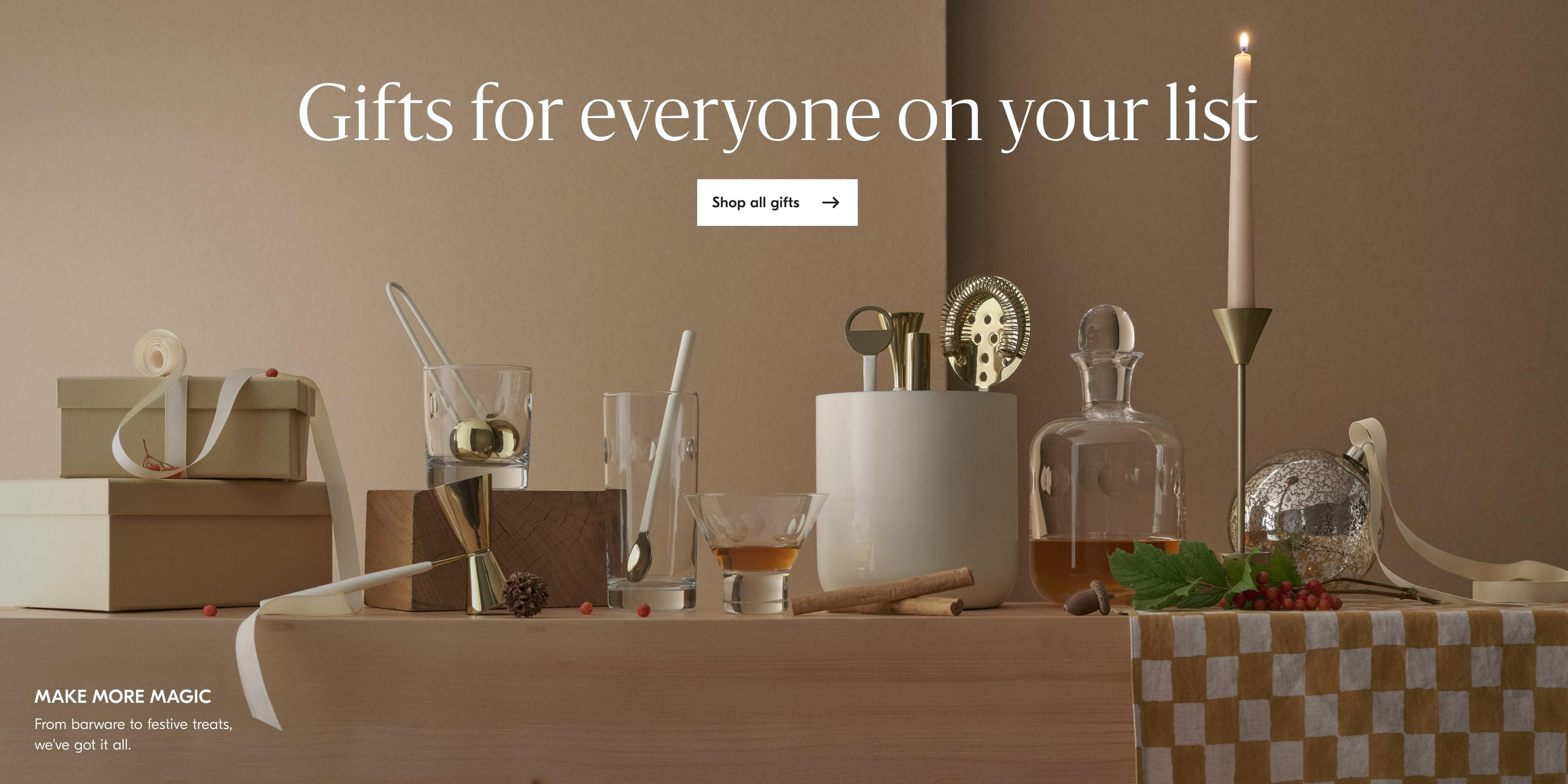 Shop All Gifts