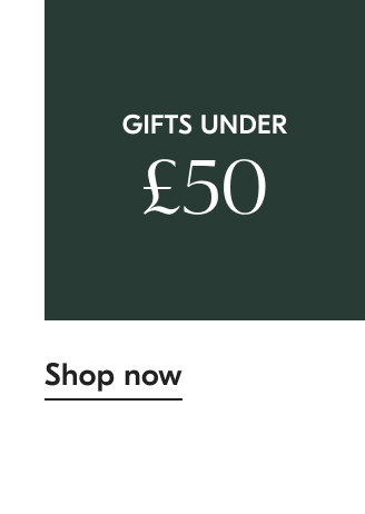 Shop Gifts Under $50
