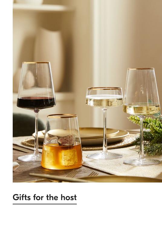 Shop Gifts For The Host