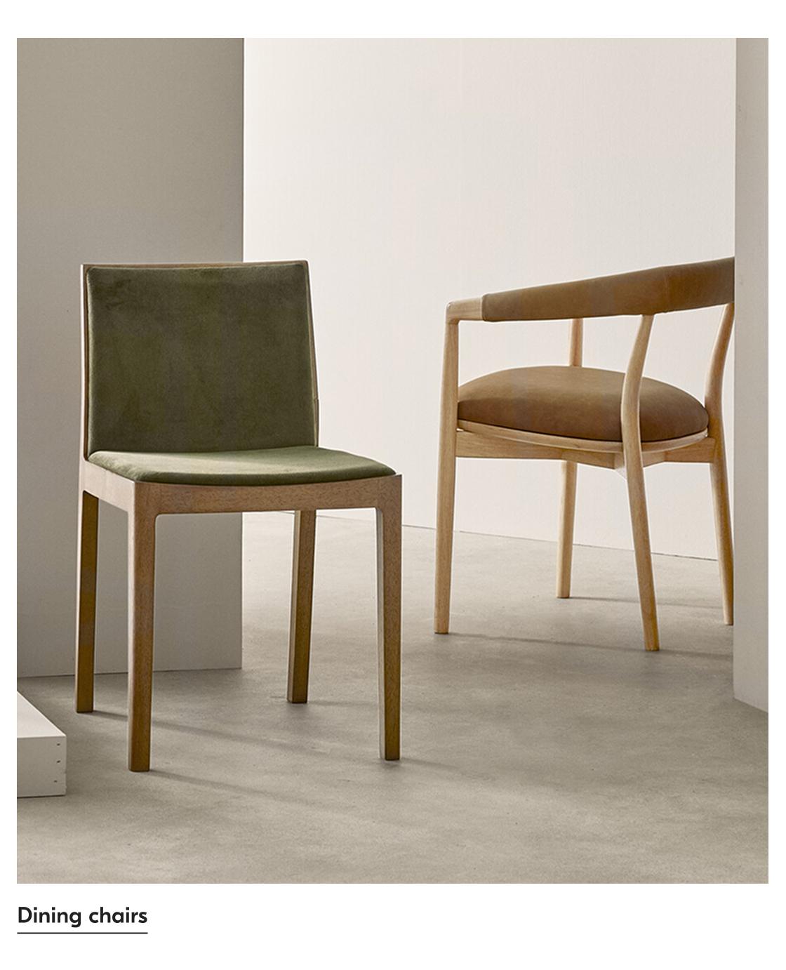 Dining chairs