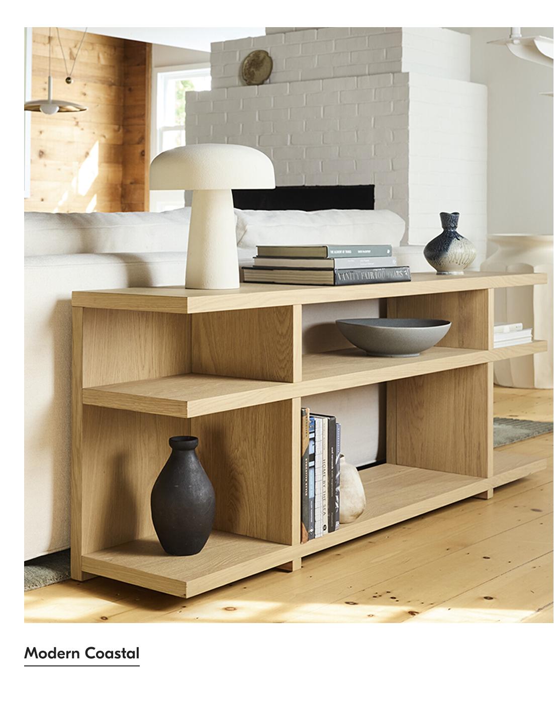 Modern coastal