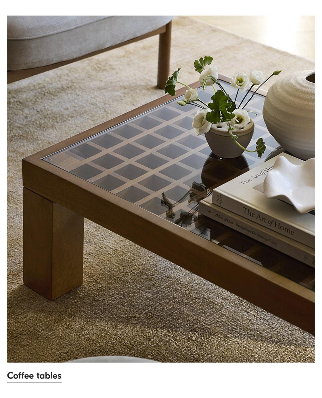 Coffee tables