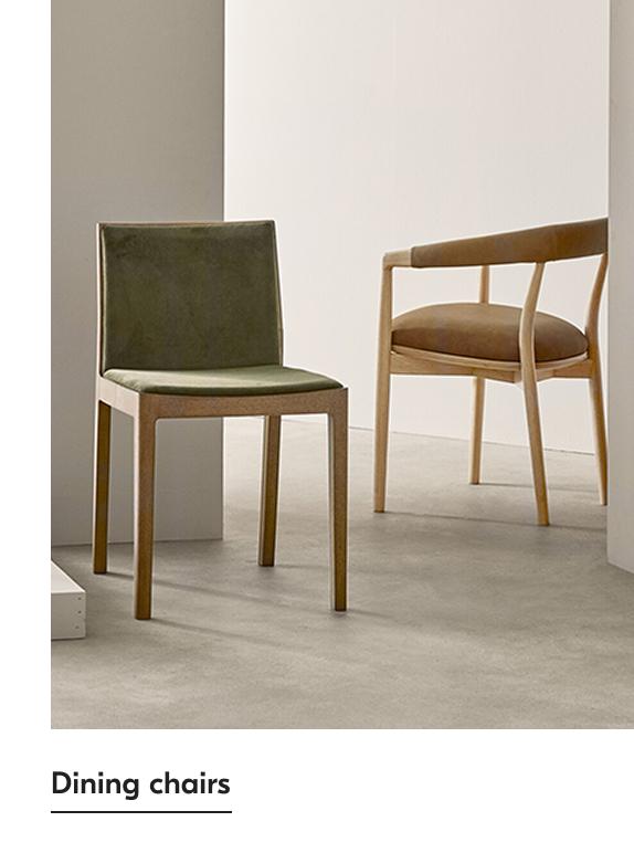 Dining chairs