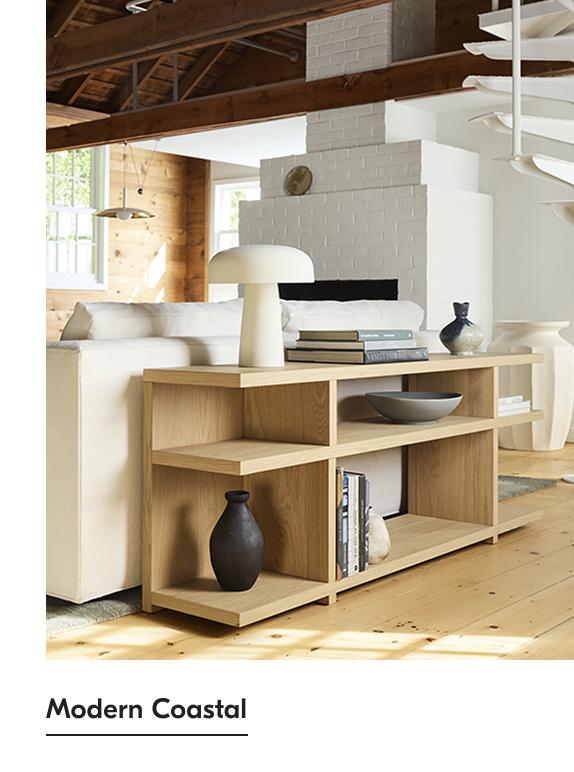 Modern coastal