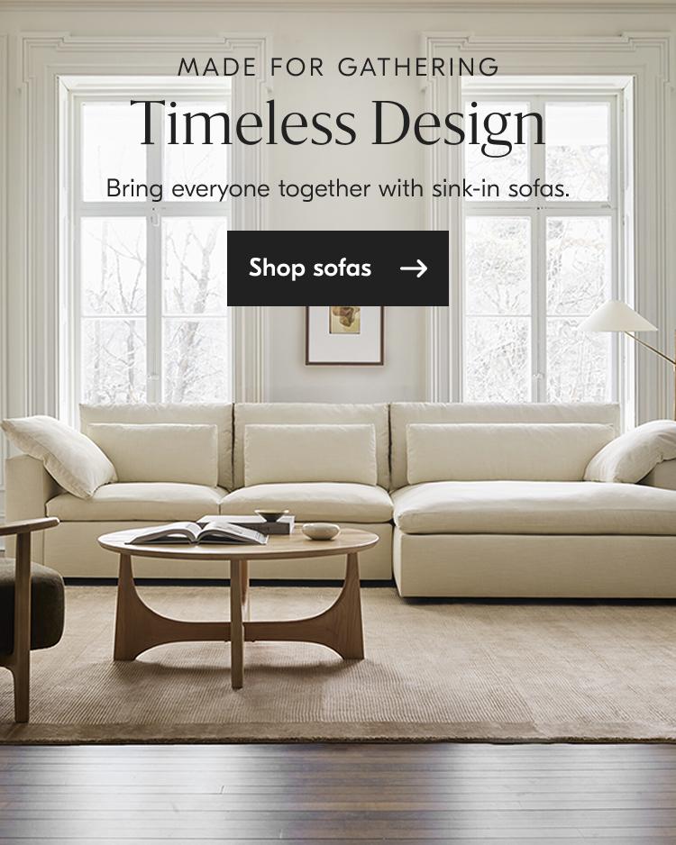 Shop sofas