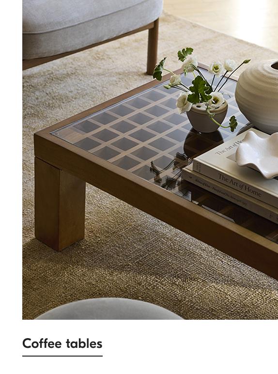 Coffee tables