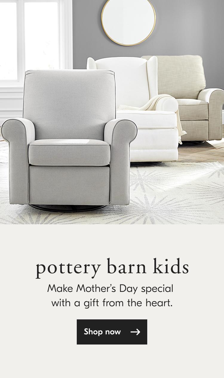 Pottery Barn Kids - Mother's Day