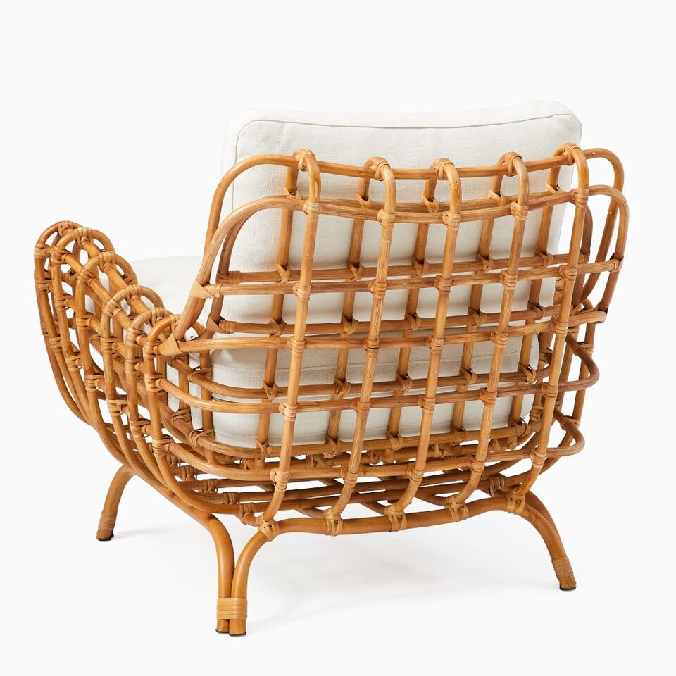 Savannah Rattan Armchair
