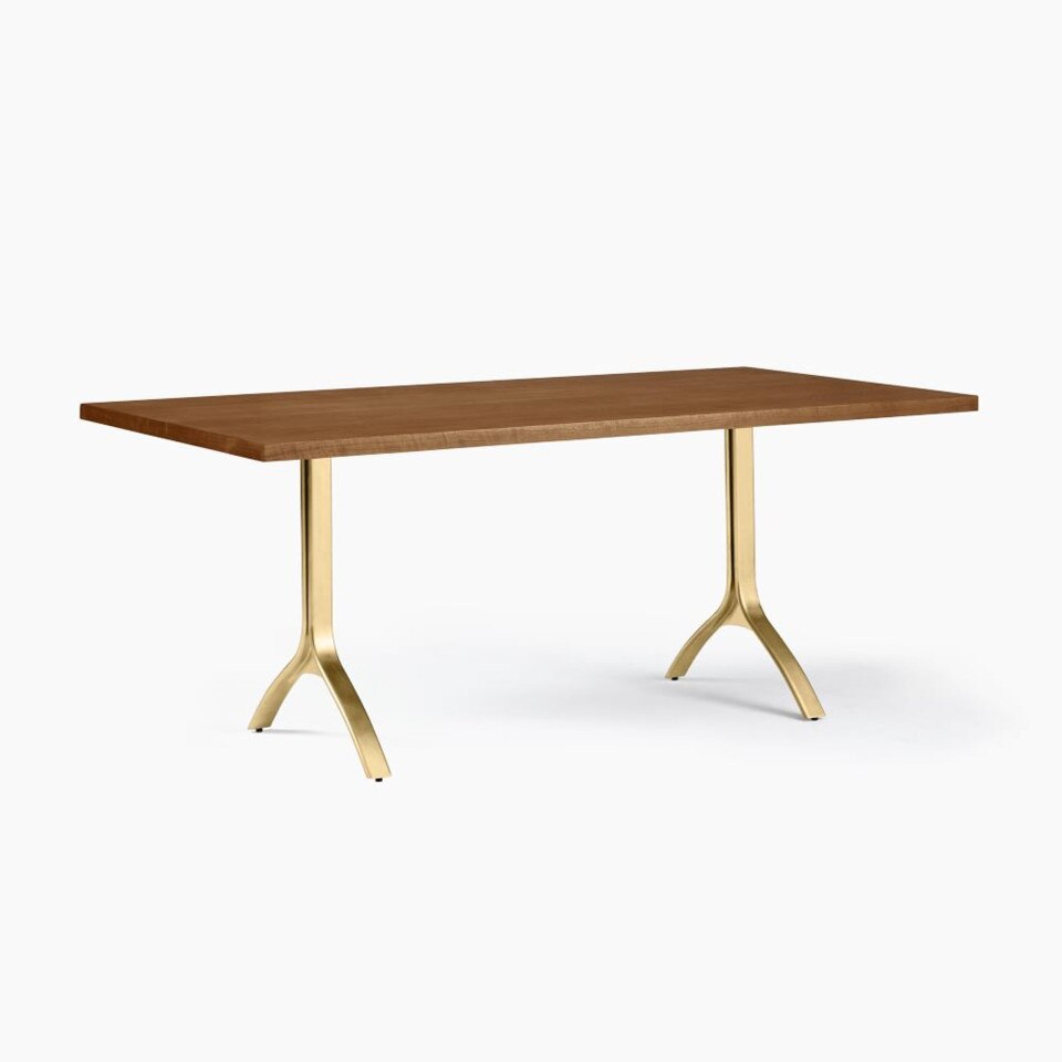 Avery Wishbone Dining Table