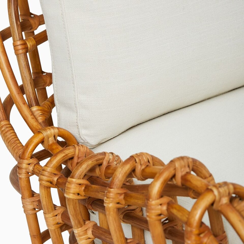 Savannah Rattan Armchair