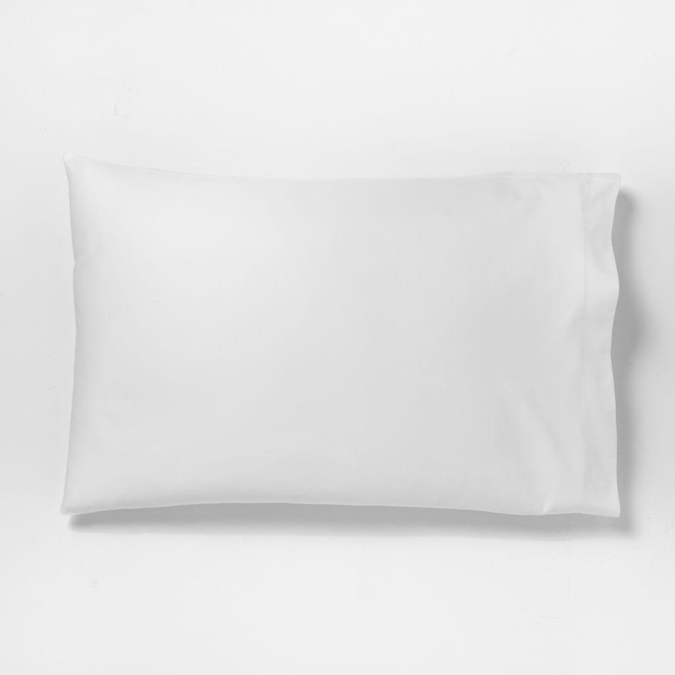 400-Thread-Count Organic Sateen Sheets