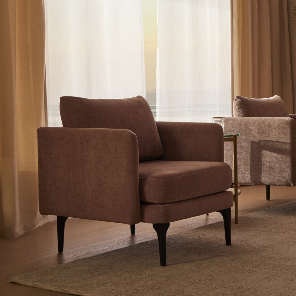 Auburn Armchair