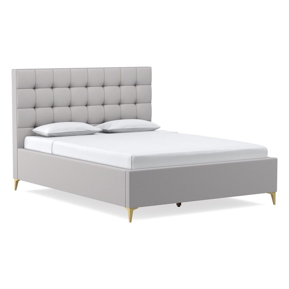 Emmett Bed - Metal Legs