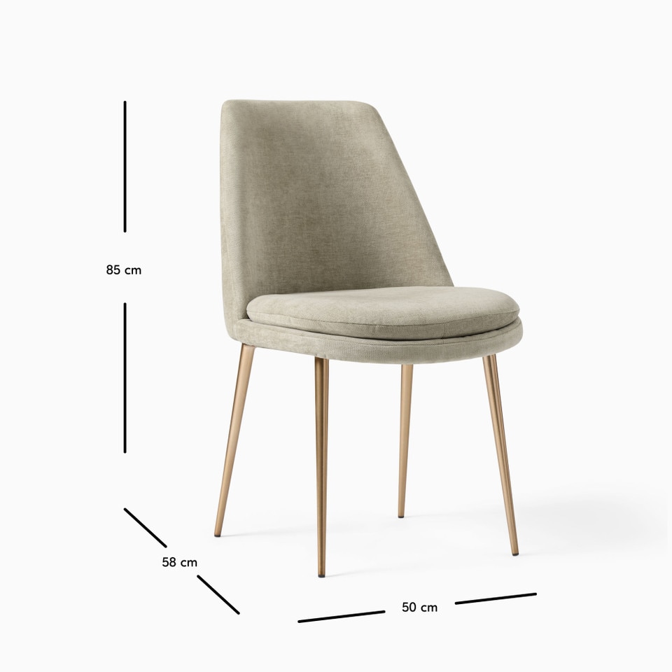 Finley Low-Back Dining Chair