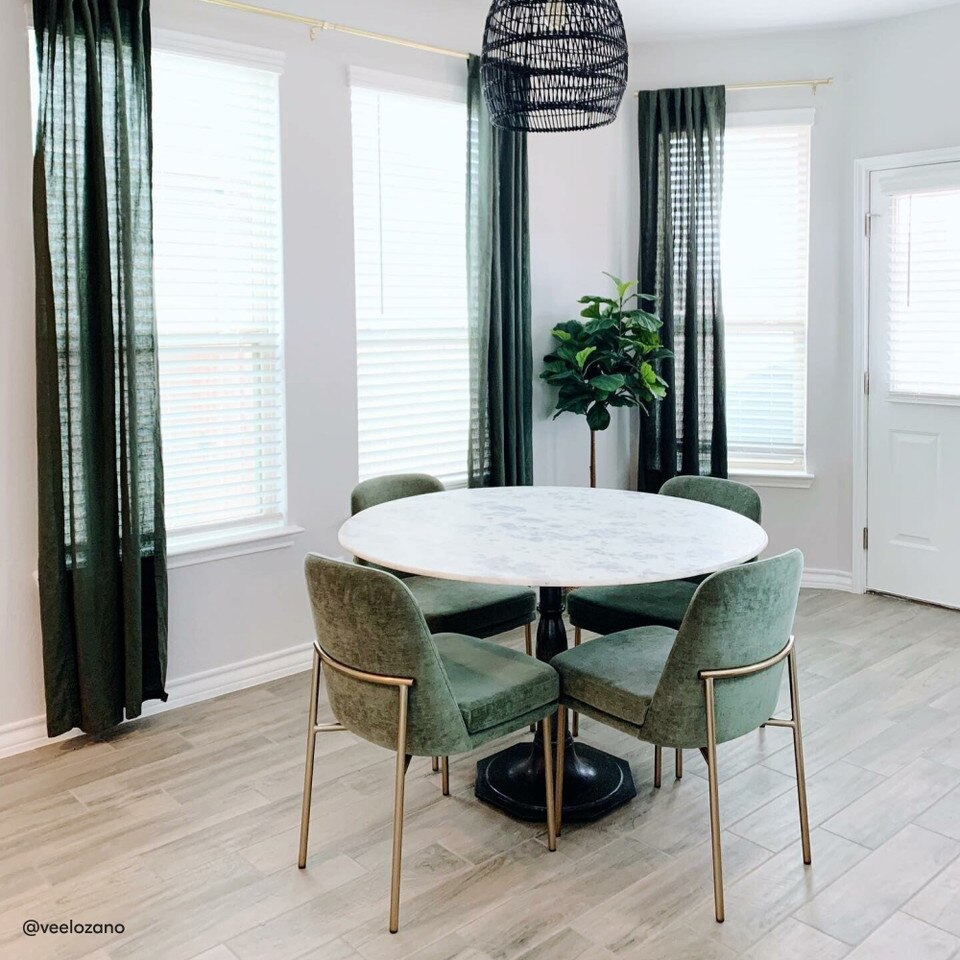 Jack Metal Frame Dining Chair