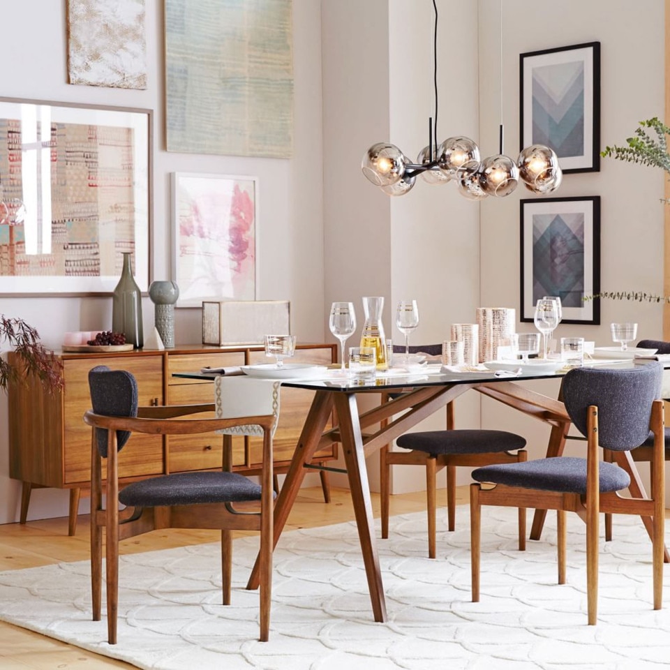 Jensen Dining Table (193 cm)