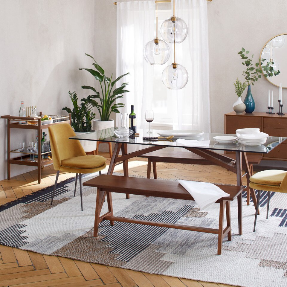 Jensen Dining Table (193 cm)