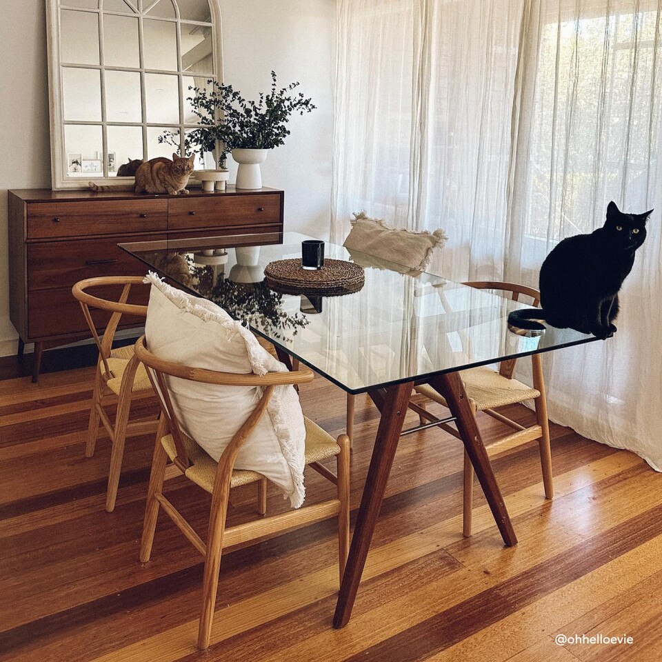 Jensen Dining Table (193 cm)