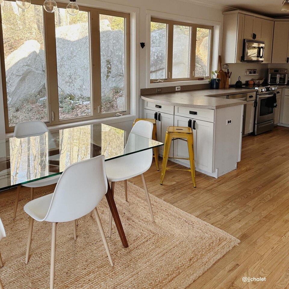 Jensen Dining Table (193 cm)