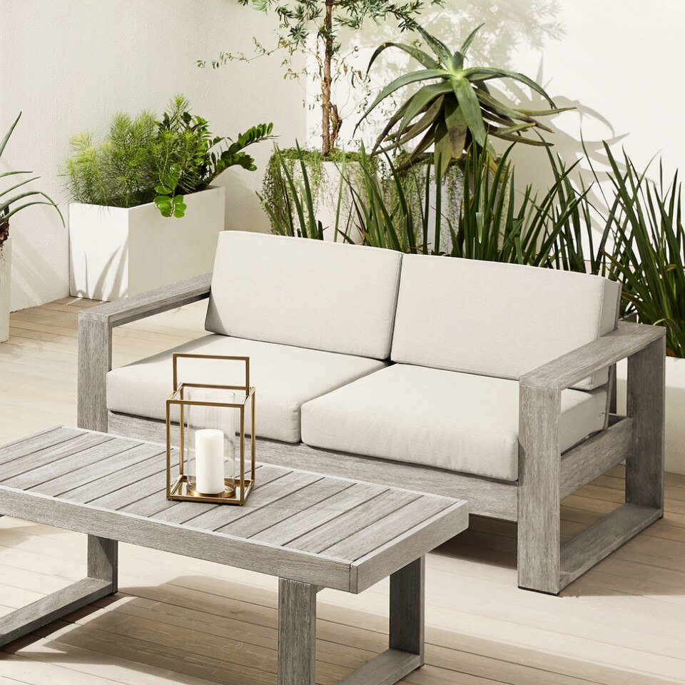 Portside Garden Sofa (191 cm)