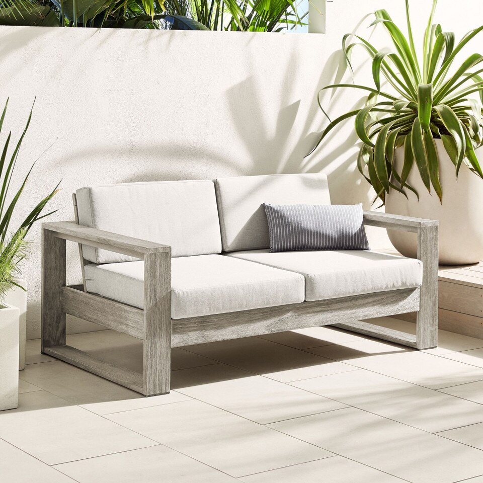 Portside Garden Sofa (191 cm)