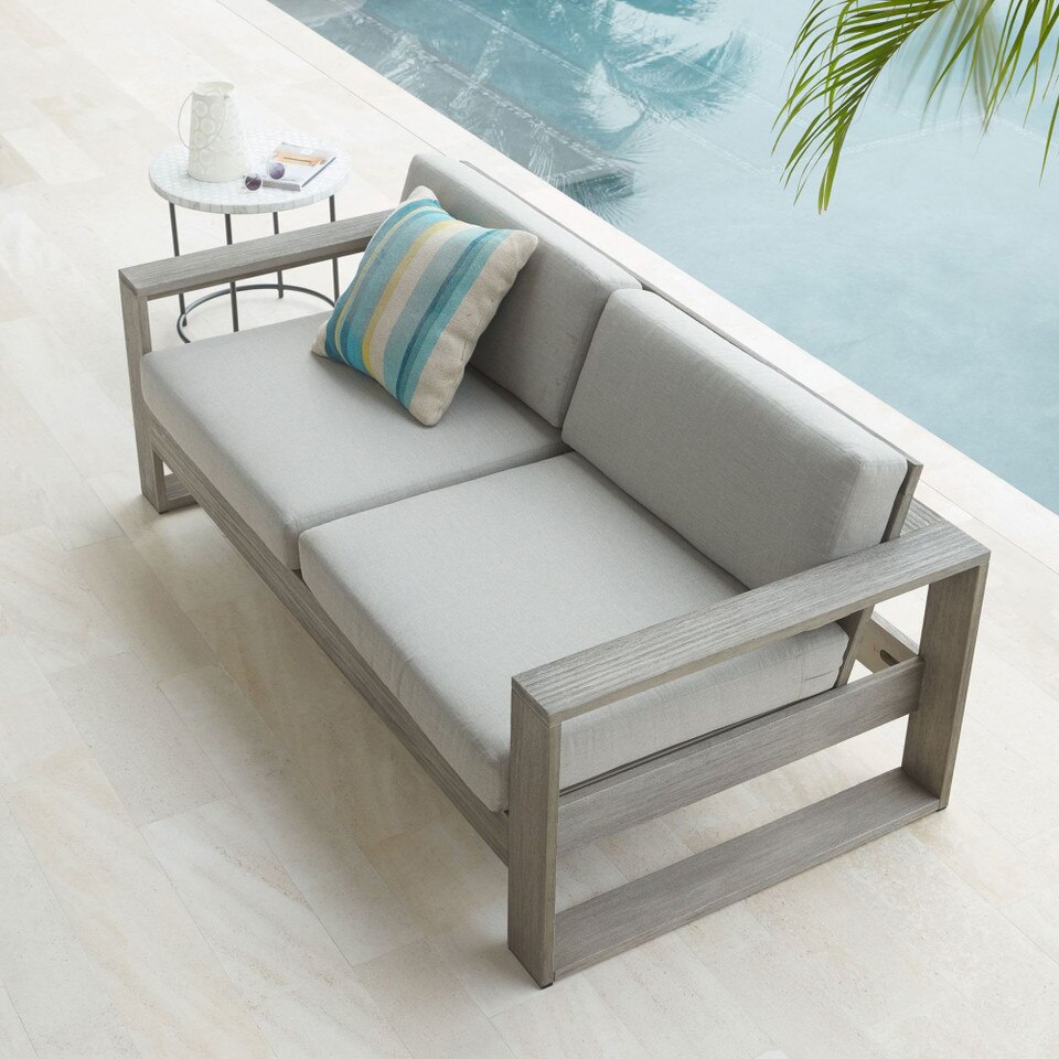 Portside Garden Sofa (191 cm)