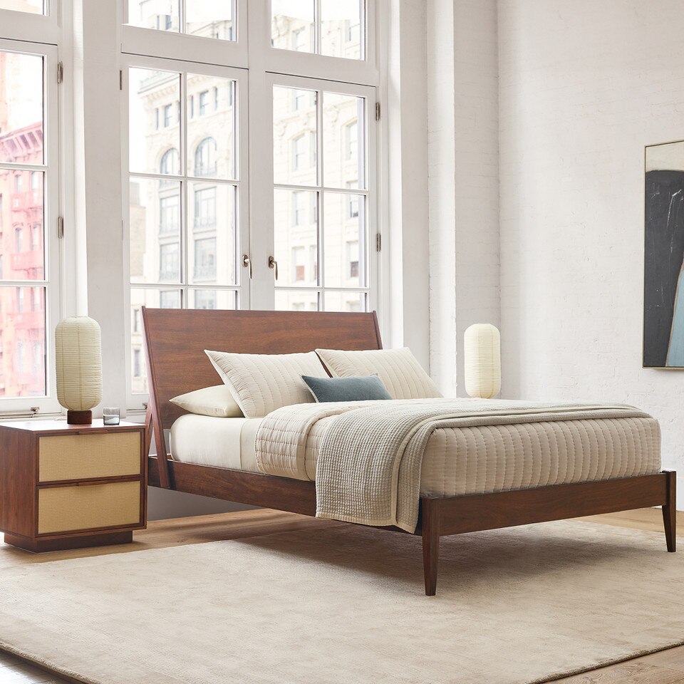 Wright Bed