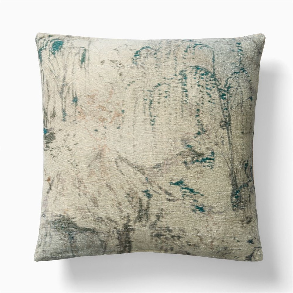 Abstract Tapestry Cushion Cover
