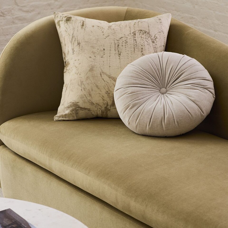 Abstract Tapestry Cushion Cover