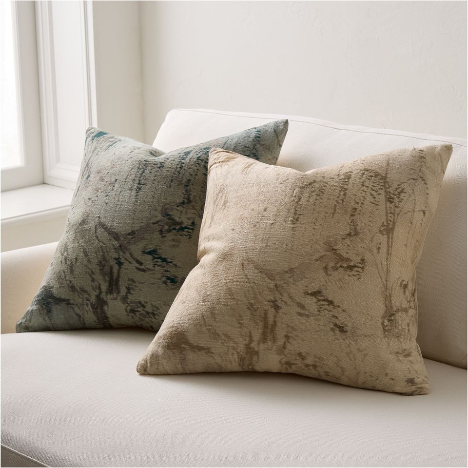 Abstract Tapestry Cushion Cover