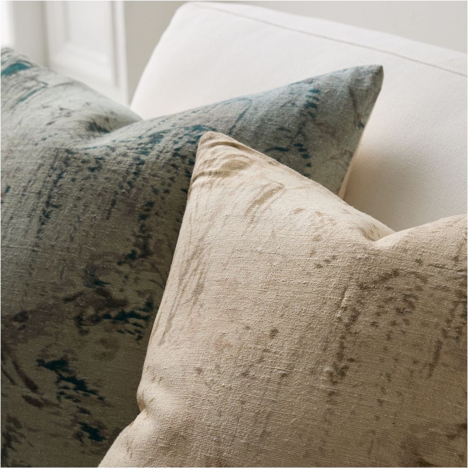 Abstract Tapestry Cushion Cover