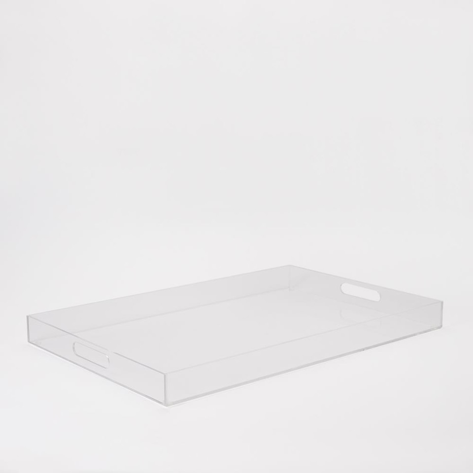 Acrylic Trays