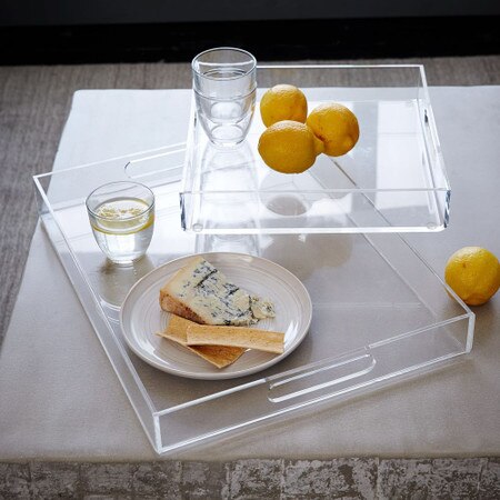 Acrylic Trays