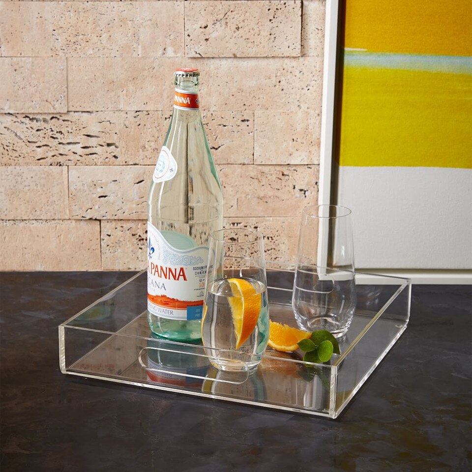 Acrylic Trays