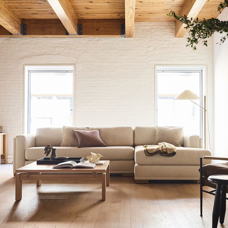Ainsley Coffee Table (102 cm)