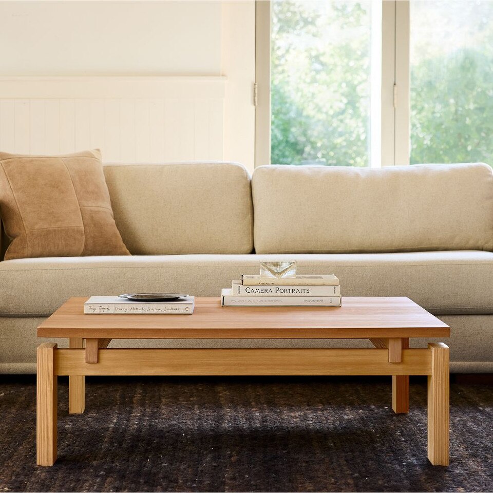 Ainsley Coffee Table (102 cm)
