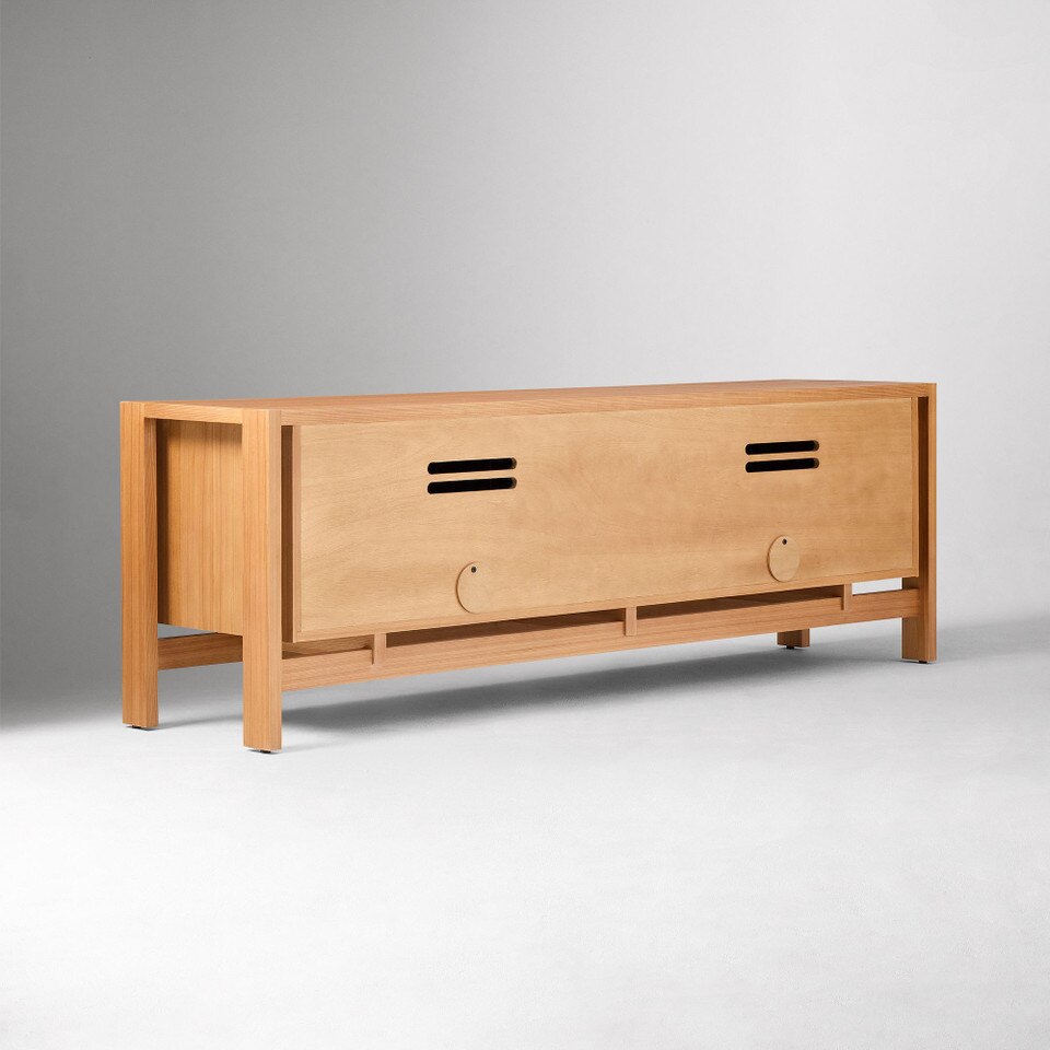 Ainsley Media Console (203 cm)