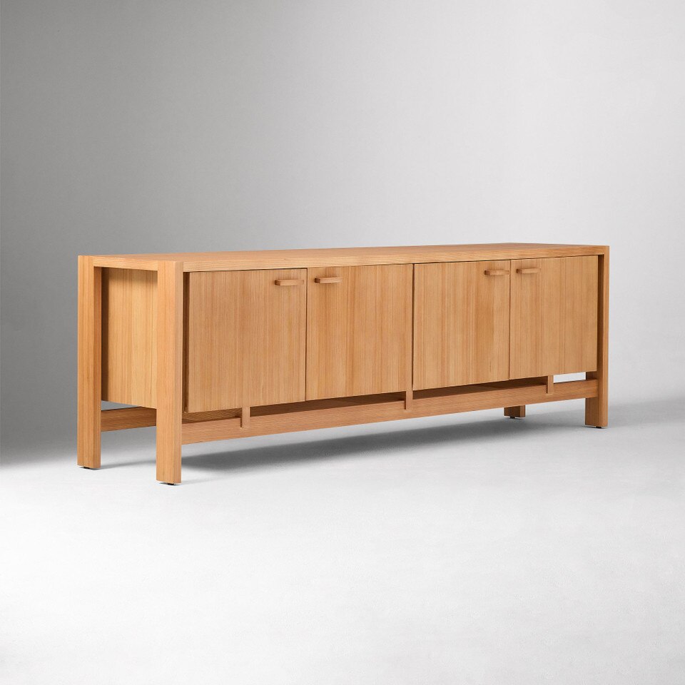 Ainsley Media Console (203 cm)