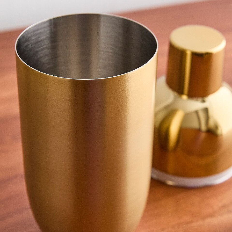 Aja Cocktail Shaker