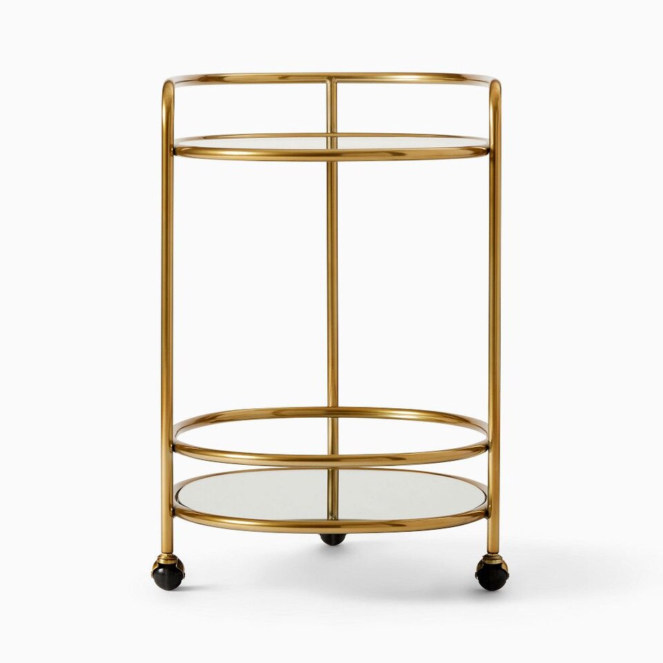 Albee Bar Cart