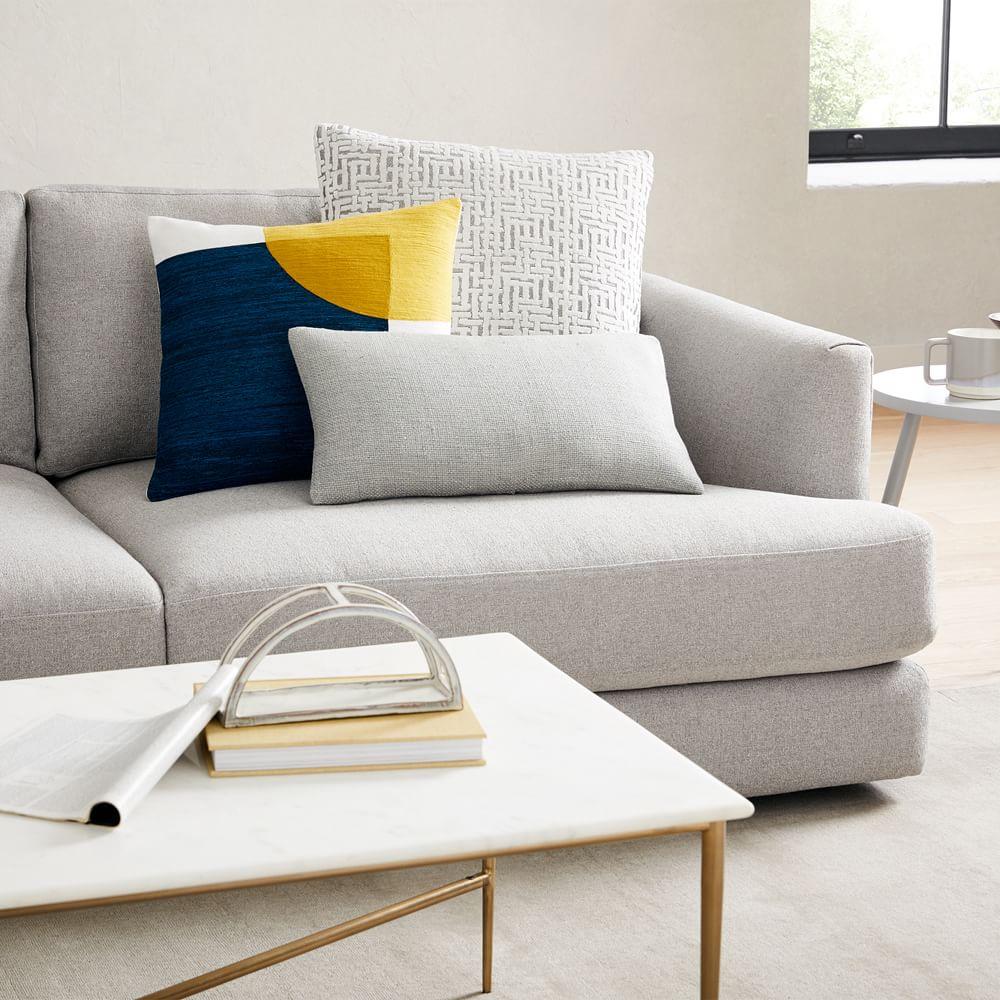 west elm cushion replacement