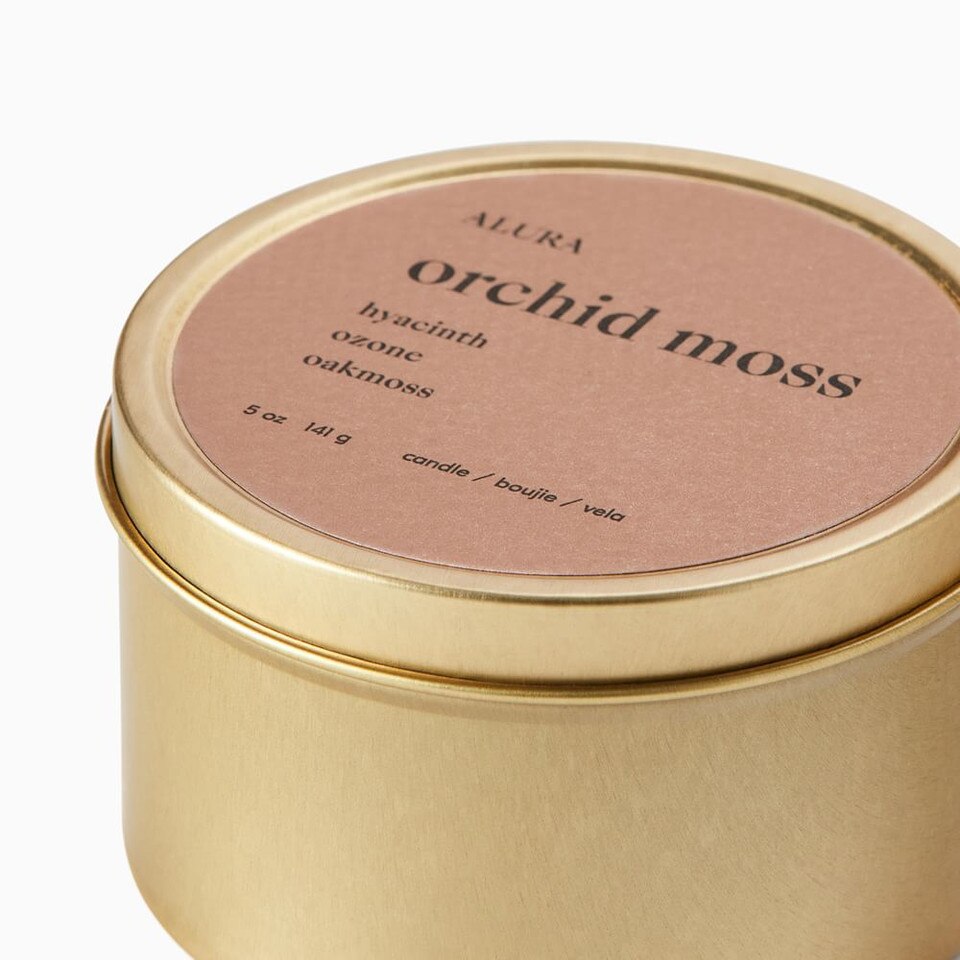 Alura Homescent Collection - Orchid Moss