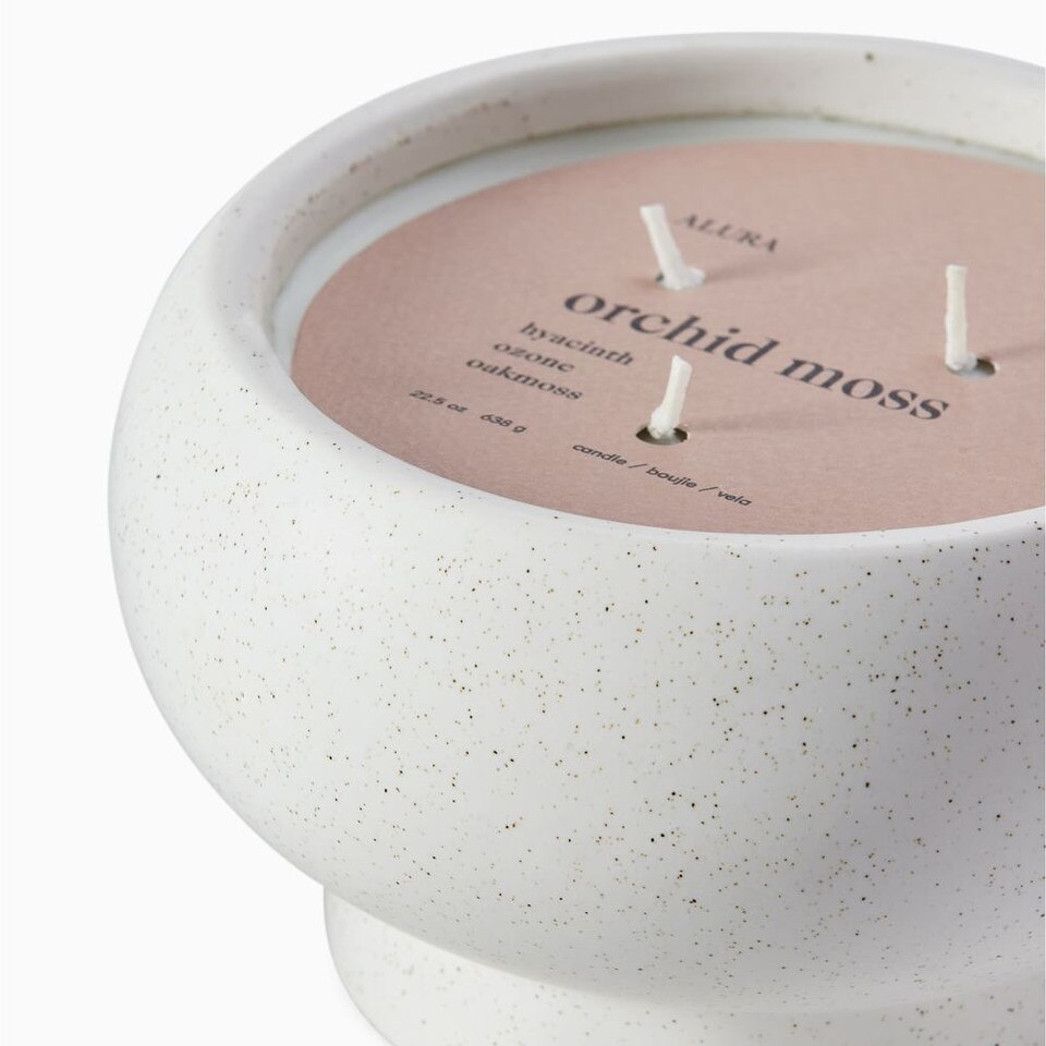 Alura Homescent Collection - Orchid Moss