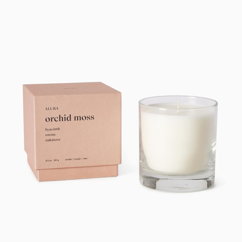 Alura Homescent Collection - Orchid Moss