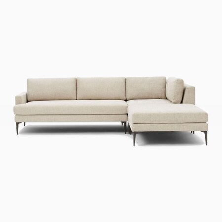 Andes 3 Piece Corner Chaise Sofa West Elm United Kingdom - Sectional Sofa With Built In Corner Table Andes 3 Piece Corner Chaise Sofa West Elm United Kingdom - Sectional Sofa With Built In Corner Table