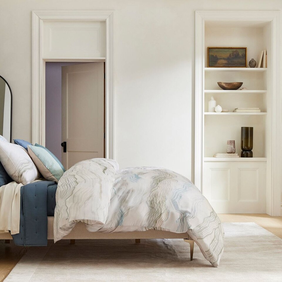 Andes Bed - Metal Legs