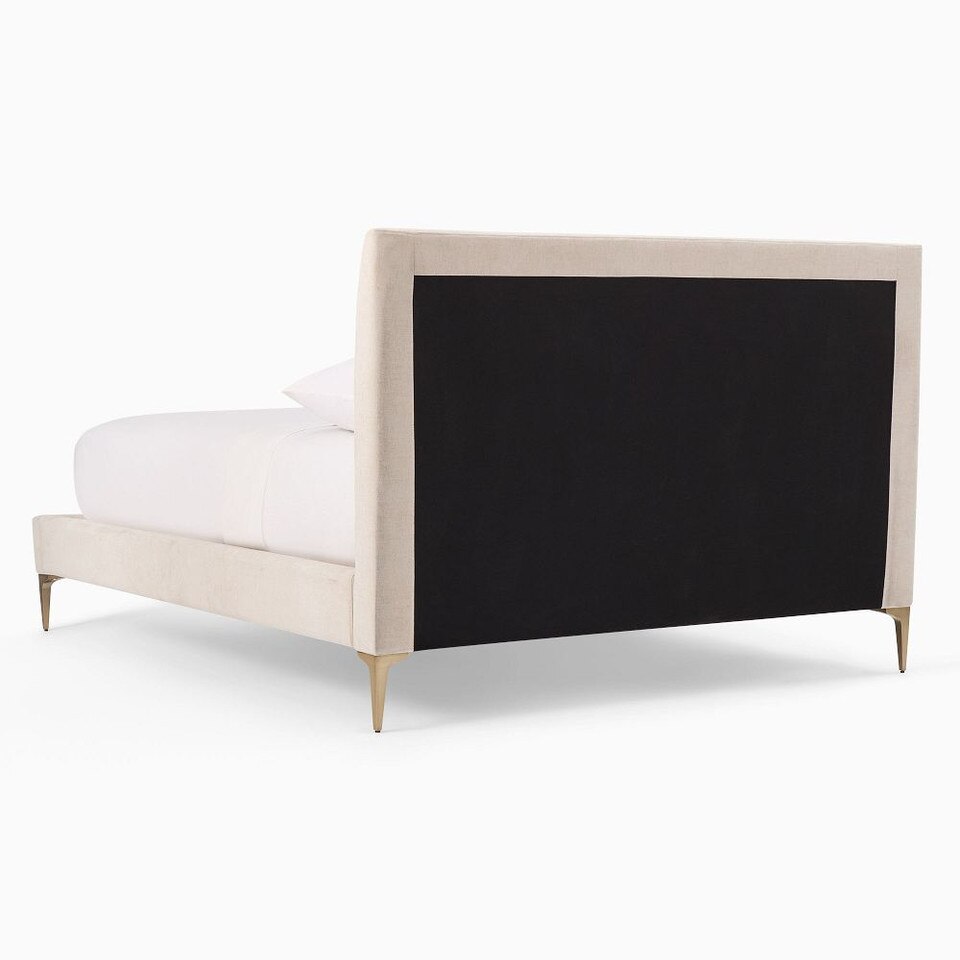 Andes Bed - Metal Legs